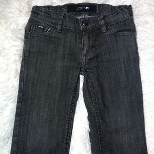 Joe’s Jeans charcoal gray